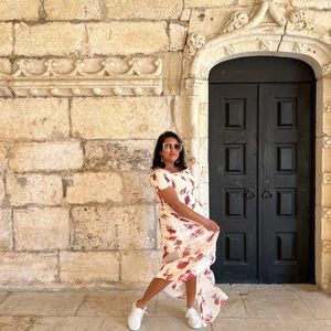 🌿 NEW Love, Fire Feminine Dress 🌿